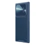 Nillkin CamShield Leather S cover case for Samsung Galaxy S22 Ultra order from official NILLKIN store